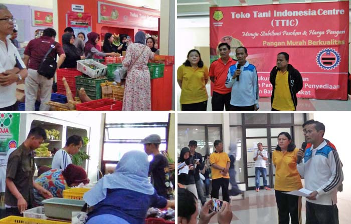 Toko Tani Jangkau 32 Provinsi, Dukung `Kendali Inflasi` melalui 2.839 Gerai